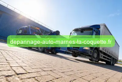 Dépannage poids lourd